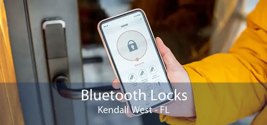 Bluetooth Locks Kendall West - FL