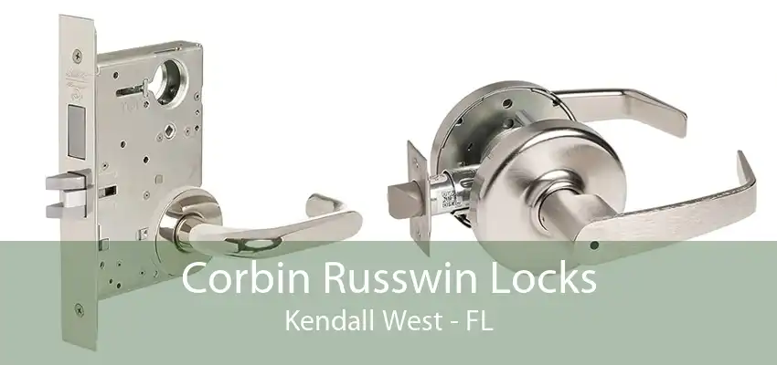 Corbin Russwin Locks Kendall West - FL