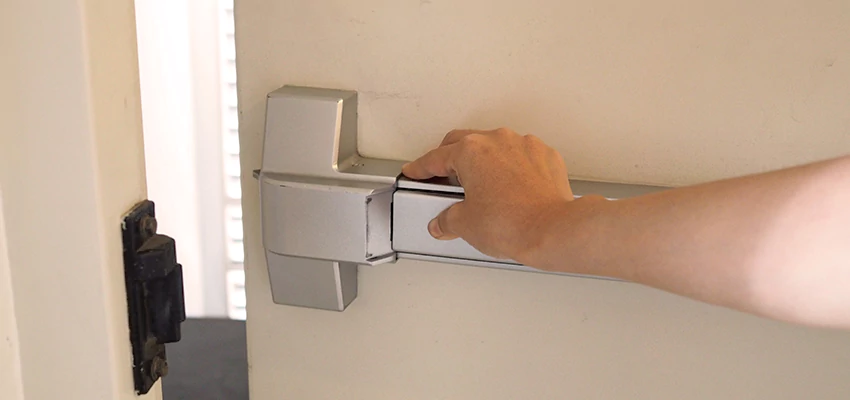 Self-Closing Fire Door Installation in Kendall West, Florida