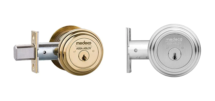 Medeco Deadbolt Locks Installation in Kendall West, Florida