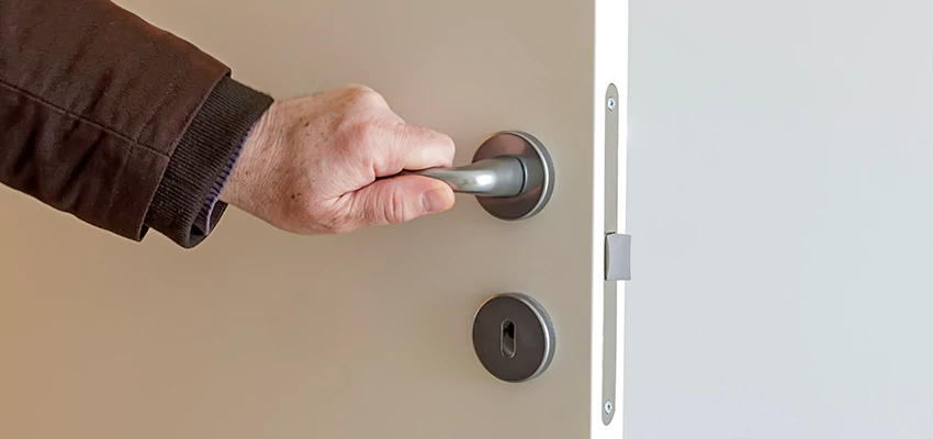 Restroom Locks Privacy Bolt Installation in Kendall West, Florida