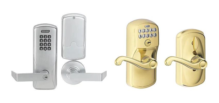 Schlage Smart Locks Replacement in Kendall West, Florida