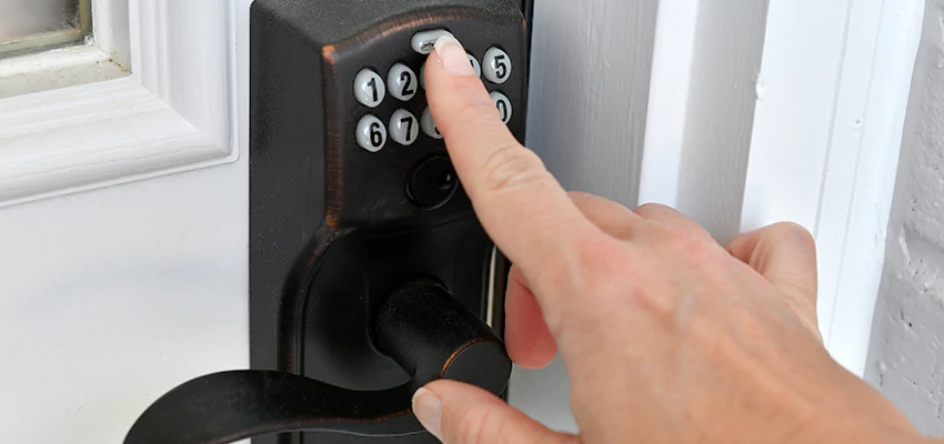 High-security Code Lock Ideas in Kendall West, Florida