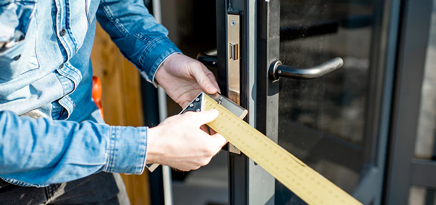 Change Security Door Lock in Kendall West, FL