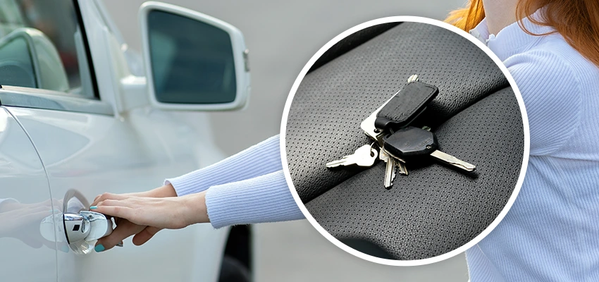 Locksmith For Locked Car Keys In Car in Kendall West, Florida