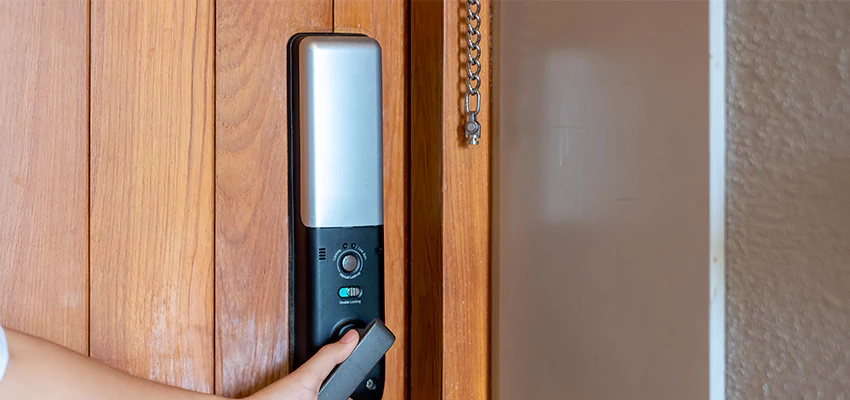 Home Security Electronic Locks Upgrades in Kendall West, FL