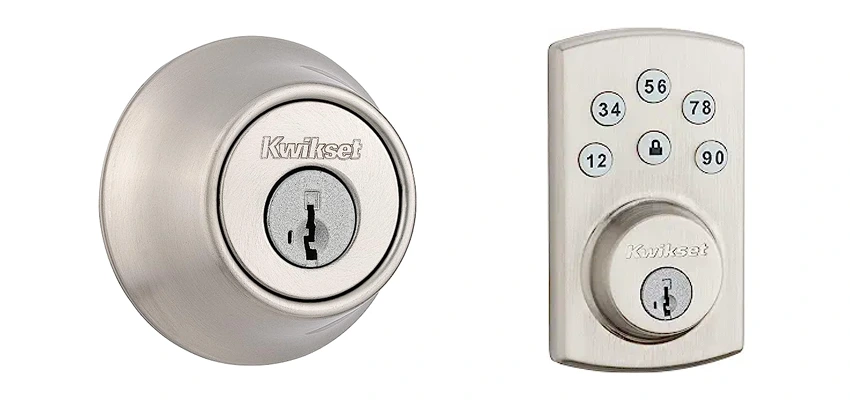 Kwikset Keypad Lock Repair And Installation in Kendall West, FL