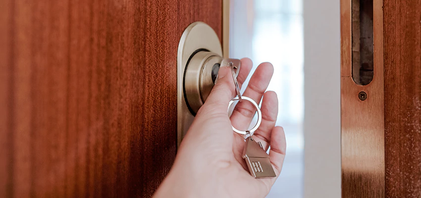 Deadbolt Lock Installation in Kendall West, FL