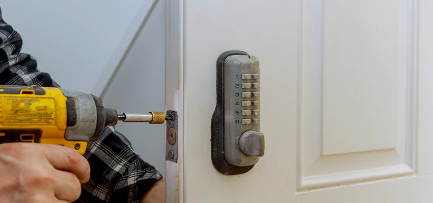 Digital Locks For Home Invasion Prevention in Kendall West, FL