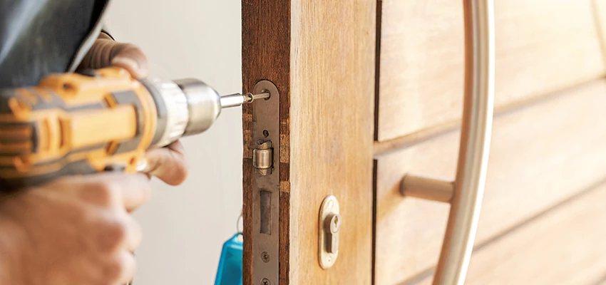 Mortise Broken Door Lock Repair in Kendall West, Florida