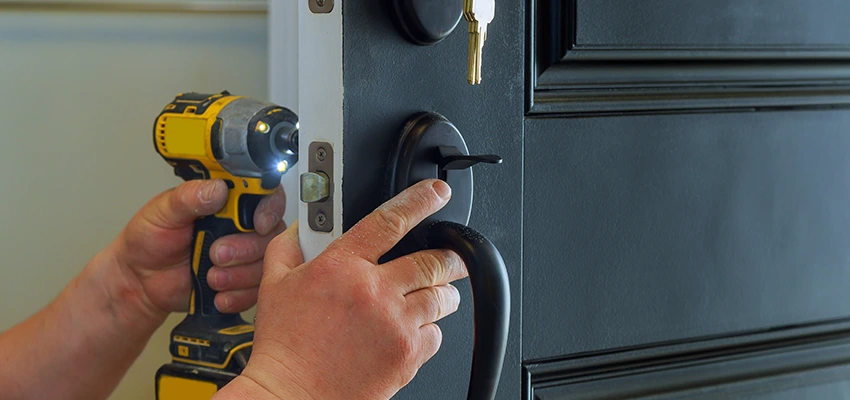 Sliding Door Lock Repair in Kendall West, FL