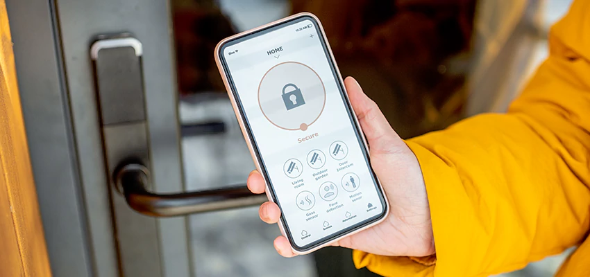 Home Security Push Button Lock Upgrades in Kendall West, Florida