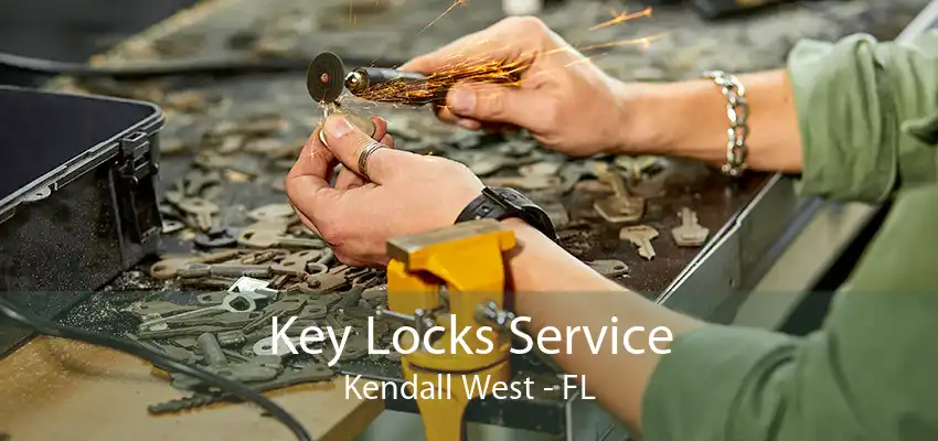 Key Locks Service Kendall West - FL