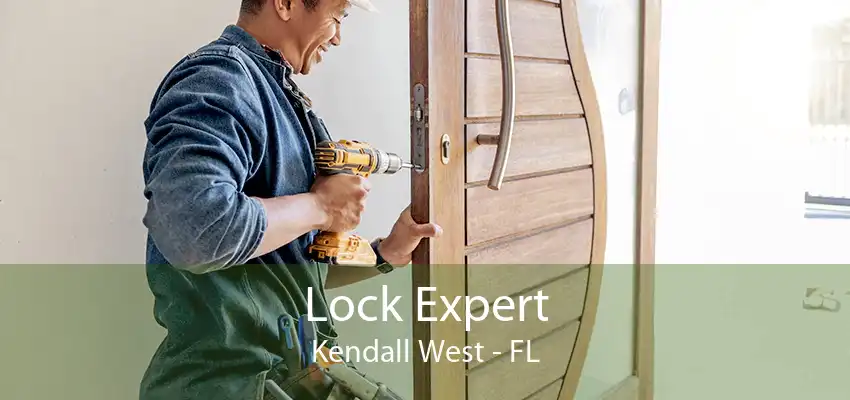 Lock Expert Kendall West - FL