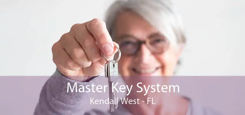 Master Key System Kendall West - FL