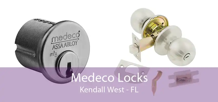 Medeco Locks Kendall West - FL