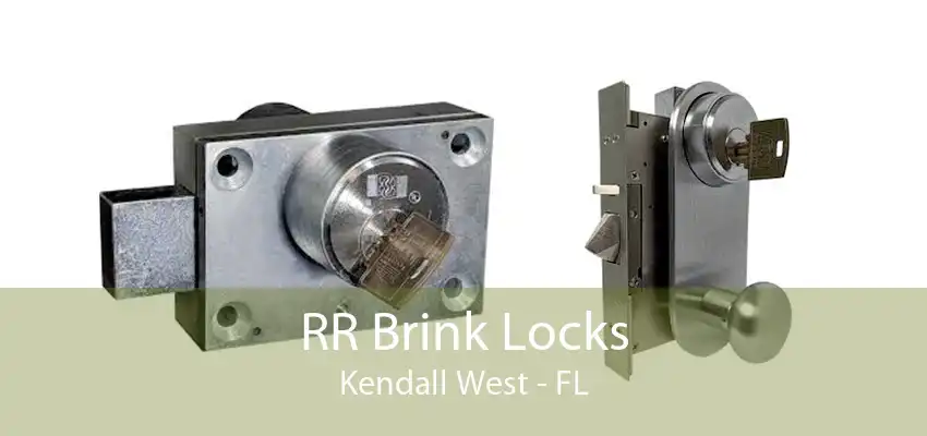 RR Brink Locks Kendall West - FL