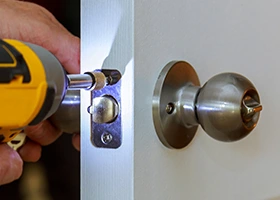 Door Lock Replacement in Kendall West, Florida