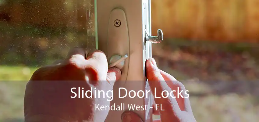 Sliding Door Locks Kendall West - FL