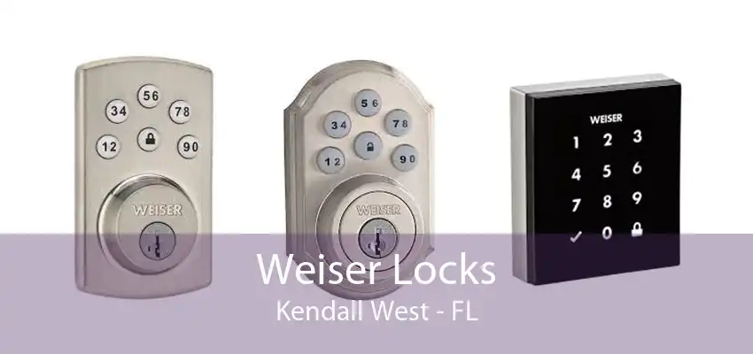 Weiser Locks Kendall West - FL