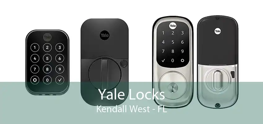 Yale Locks Kendall West - FL